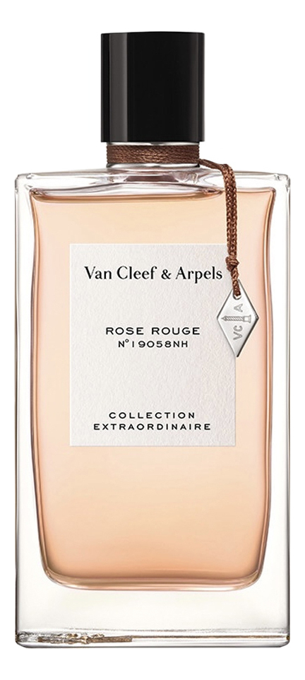 

Rose Rouge: парфюмерная вода 75мл уценка, Rose Rouge