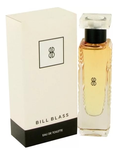 

The Fragrance From Bill Blass: туалетная вода 50мл, The Fragrance From Bill Blass