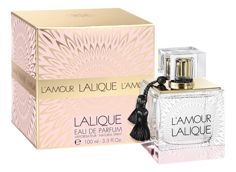 L'Amour: парфюмерная вода 100мл что придумал щусев