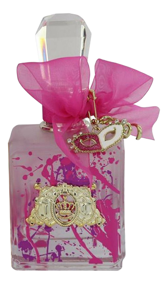 

Juicy Couture Viva La Juicy Soiree: парфюмерная вода 100мл тестер, Juicy Couture Viva La Juicy Soiree
