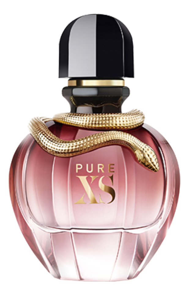 

Paco Rabanne Pure XS For Her: парфюмерная вода 10мл, Pure XS For Her