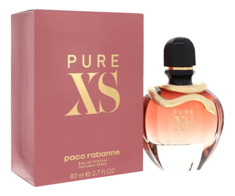 Pure XS For Her: парфюмерная вода 80мл