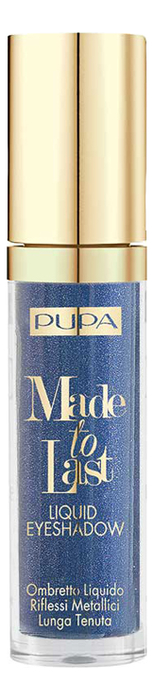 

Жидкие тени для век Made To Last Liquid Eyeshadow: 010 Deep Blue, Жидкие тени для век Made To Last Liquid Eyeshadow