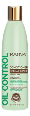 

Кондиционер для волос Oil Control Conditioner 250мл