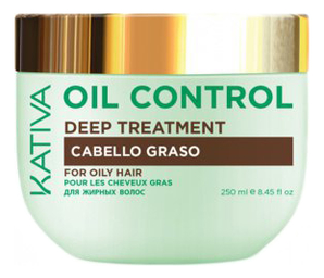 Маска для волос Oil Control Deep Treatment 250мл