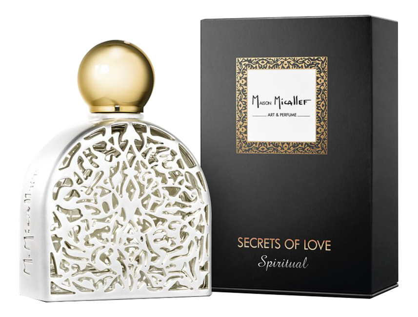 

Secrets Of Love Spiritual: парфюмерная вода 75мл, Secrets Of Love Spiritual
