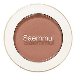 

Тени для век матовые Saemmul Single Shadow Matt 1,6г: BR17 Emotional Brown, Тени для век матовые Saemmul Single Shadow Matt 1,6г