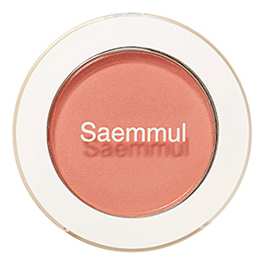 

Тени для век матовые Saemmul Single Shadow Matt 1,6г: CR03 Hawaiian Coral, Тени для век матовые Saemmul Single Shadow Matt 1,6г