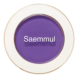 

Тени для век матовые Saemmul Single Shadow Matt 1,6г: PP04 Blueberry Macaron, Тени для век матовые Saemmul Single Shadow Matt 1,6г