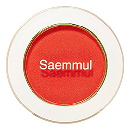 

Тени для век матовые Saemmul Single Shadow Matt 1,6г: RD07 The First Red, Тени для век матовые Saemmul Single Shadow Matt 1,6г