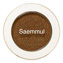 Тени для век мерцающие Saemmul Single Shadow Shimmer 2г