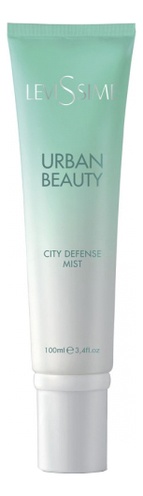 

Мицеллярная вода для лица Urban Beauty City Defense Mist 100мл