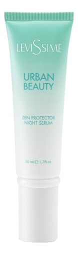 

Защитная ночная сыворотка для лица Urban Beauty Zen Protector Night Serum 50мл