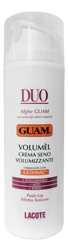 Крем для увеличения объема груди Duo Volumizzante Crema Seno 150мл