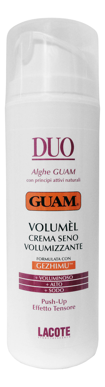 

Крем для увеличения объема груди Duo Volumizzante Crema Seno 150мл