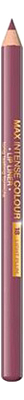Купить Контурный карандаш для губ Max Intense Colour Lip Liner 5г: 18-Light Plum, Eveline