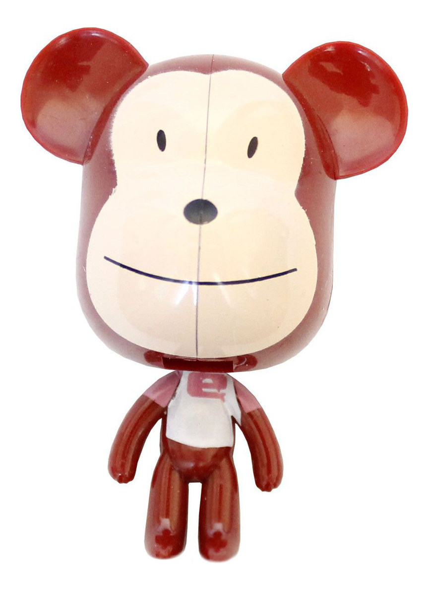 

Держатель для зубных щеток Обезьянка