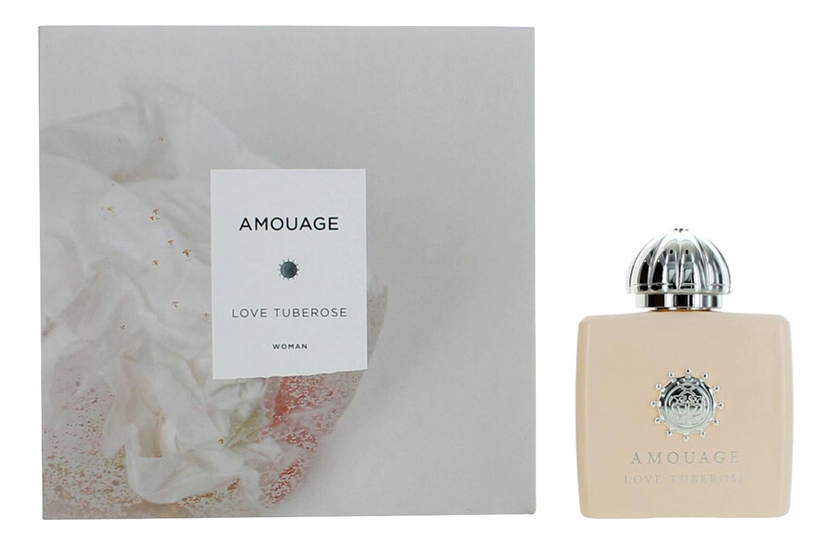 Купить Love Tuberose: парфюмерная вода 100мл, Amouage