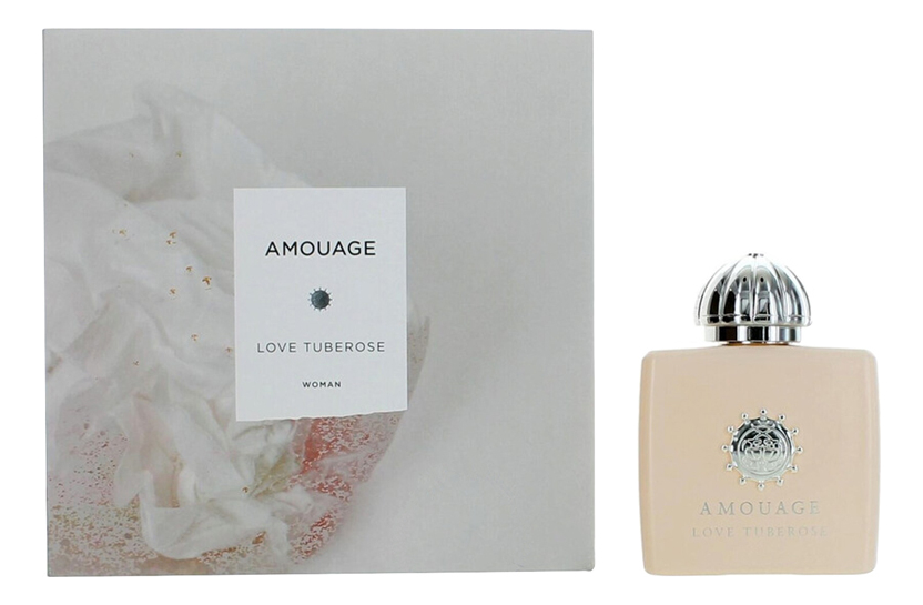

Love Tuberose: парфюмерная вода 100мл, Love Tuberose