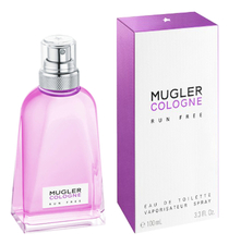 Mugler  Cologne Run Free