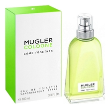 Mugler  Cologne Come Together
