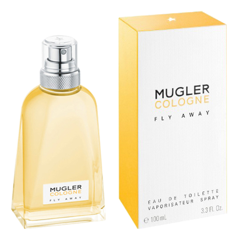 Cologne Fly Away: туалетная вода 100мл mugler cologne run free 10