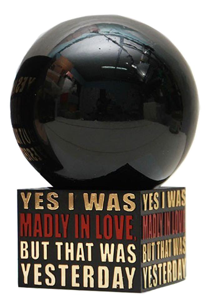

By Kilian Yes I Was Madly In Love, But That Was Yesterday: парфюмерная вода 50мл, By Kilian Yes I Was Madly In Love, But That Was Yesterday