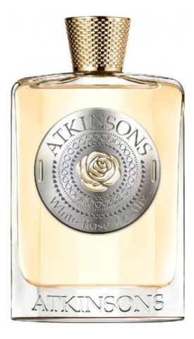 White Rose De Alix: парфюмерная вода 2мл