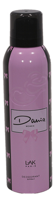 

Dania: дезодорант 200мл, Dania