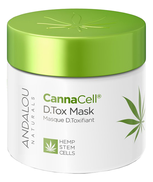 

Маска-детокс для лица Canna Cell D.Tox Mask 50г