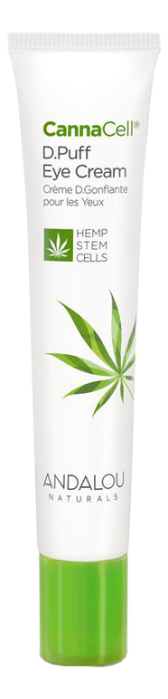 

Крем для области вокруг глаз Canna Cell D. Puff Eye Cream 18мл