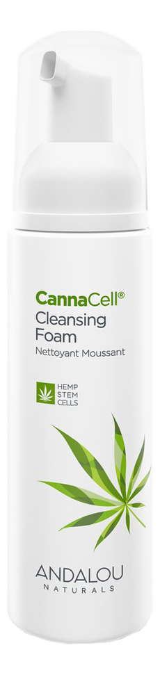 

Очищающая пенка для лица Canna Cell Cleansing Foam 163мл