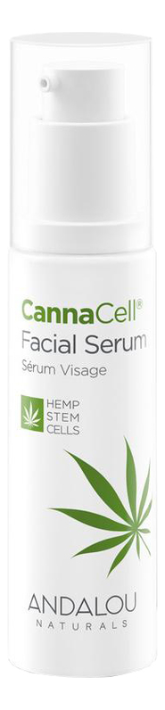 Питательная сыворотка для лица Canna Cell Facial Serum 30мл