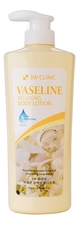 3W CLINIC Лосьон для тела Vaseline Relaxing Body Lotion 550мл