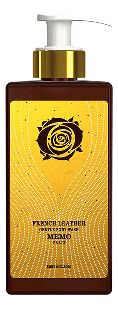 

French Leather: крем для тела 250мл, French Leather