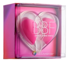 Beautyblender Набор BBF Original (спонж розовый 2шт + саше мыло 2шт)