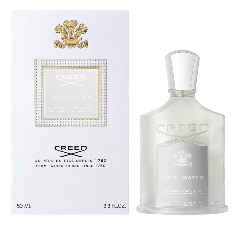 

Royal Water: парфюмерная вода 50мл, Royal Water