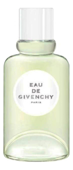 Eau De Givenchy 2018: туалетная вода 100мл уценка