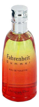 Christian Dior  Fahrenheit Summer