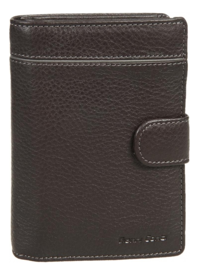 

Портмоне с обложкой для автодокументов Dark Brown 1818451
