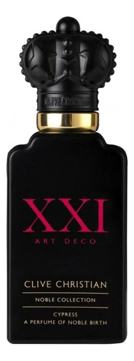 

Noble XXI Art Deco Cypress: духи 1,5мл, Noble XXI Art Deco Cypress