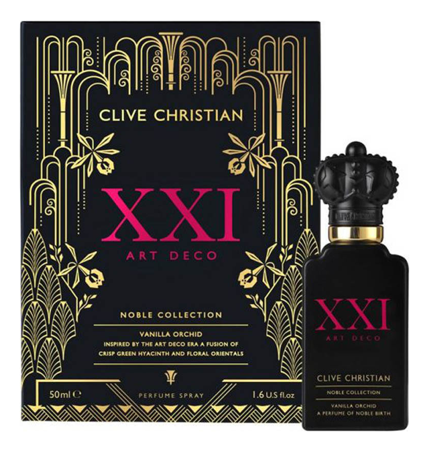 

Noble XXI Art Deco Cypress: духи 50мл, Noble XXI Art Deco Cypress
