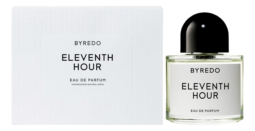 

Eleventh Hour: парфюмерная вода 100мл, Eleventh Hour