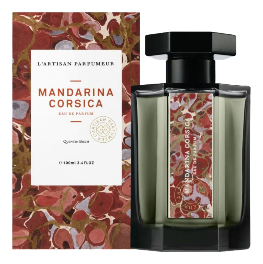 Mandarina Corsica: парфюмерная вода 100мл шахматы на острове