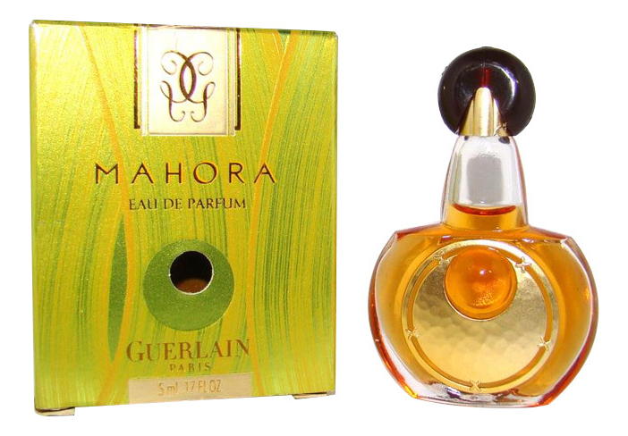 Mahora: парфюмерная вода 5мл