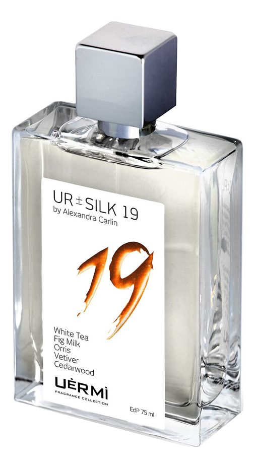 

UR ± SILK 19: парфюмерная вода 75мл тестер, UR ± SILK 19