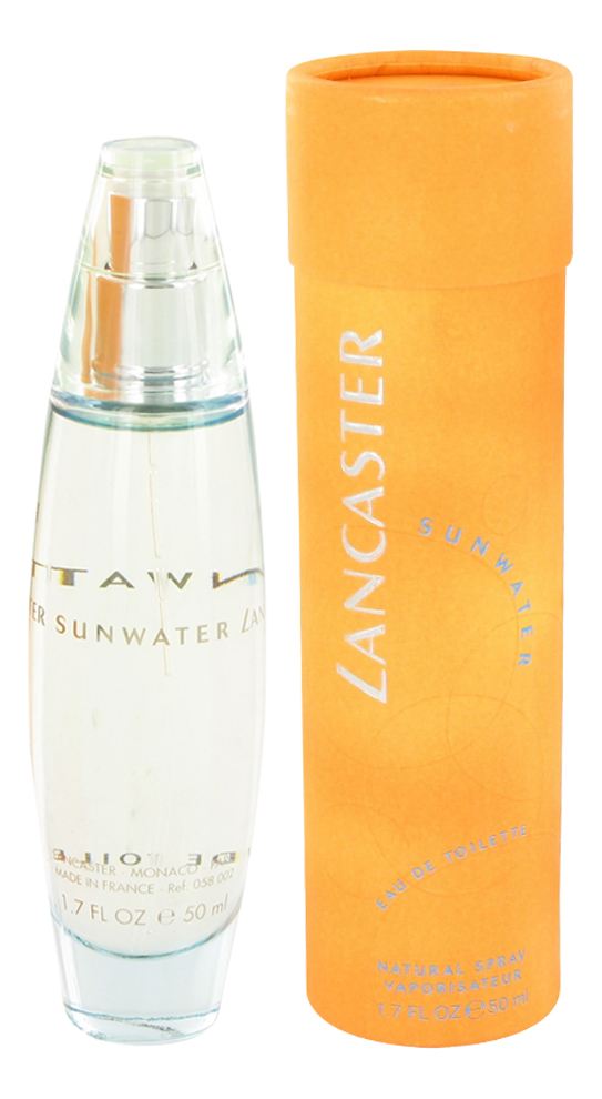 

Sunwater: туалетная вода 50мл, Sunwater
