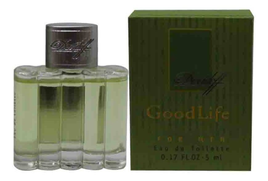 Good Life For Men Винтаж: туалетная вода 5мл courreges in blue винтаж туалетная вода 5мл