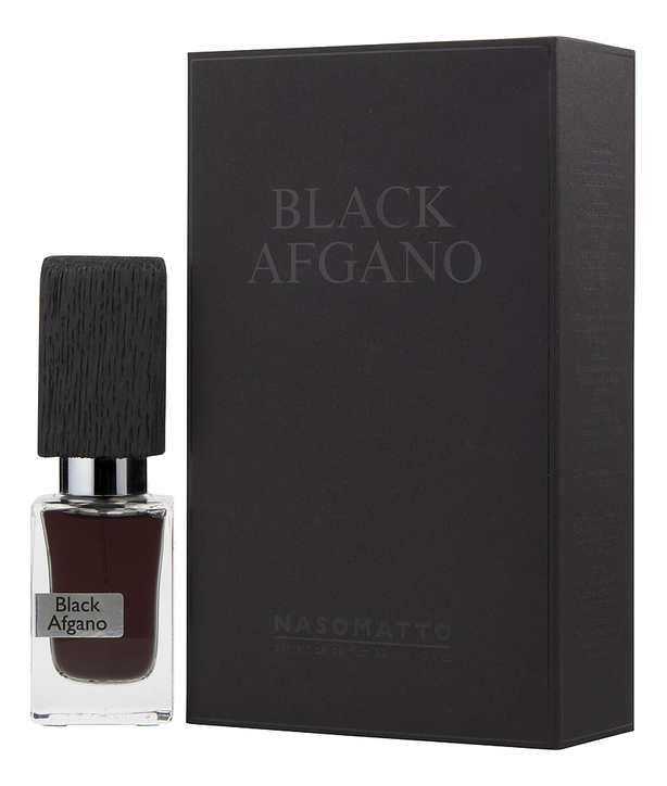 Black Afgano