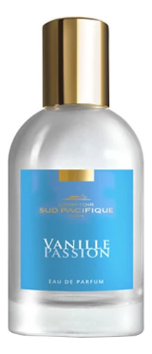 Vanille Passion: парфюмерная вода 100мл уценка